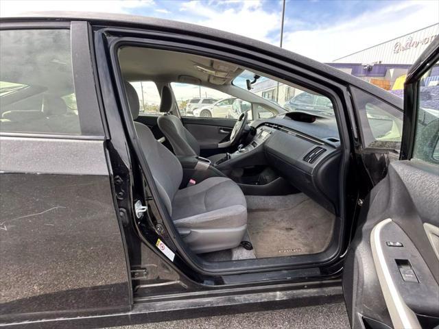 used 2012 Toyota Prius car, priced at $7,777