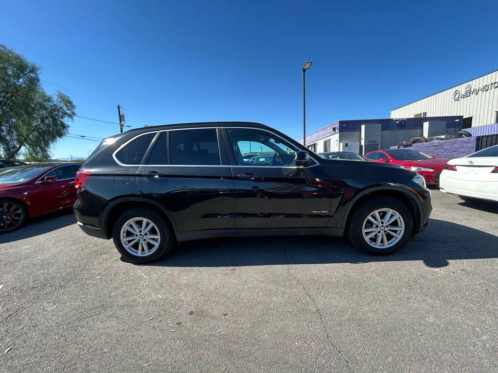 used 2015 BMW X5 car, priced at $10,999
