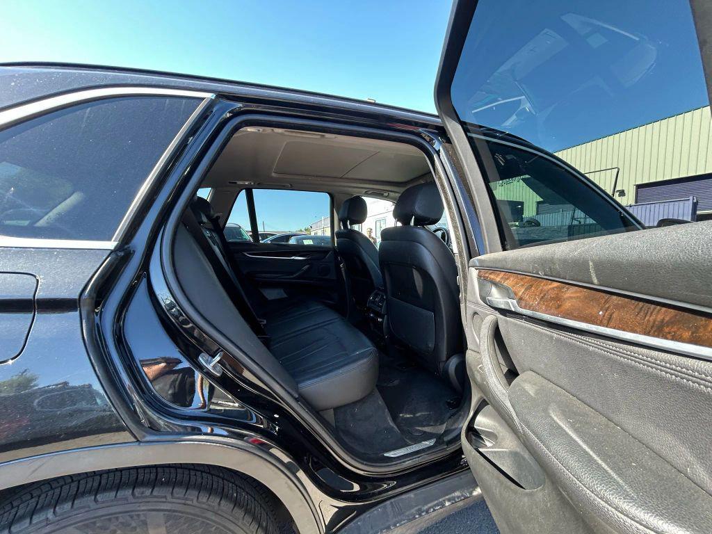 used 2015 BMW X5 car, priced at $10,999