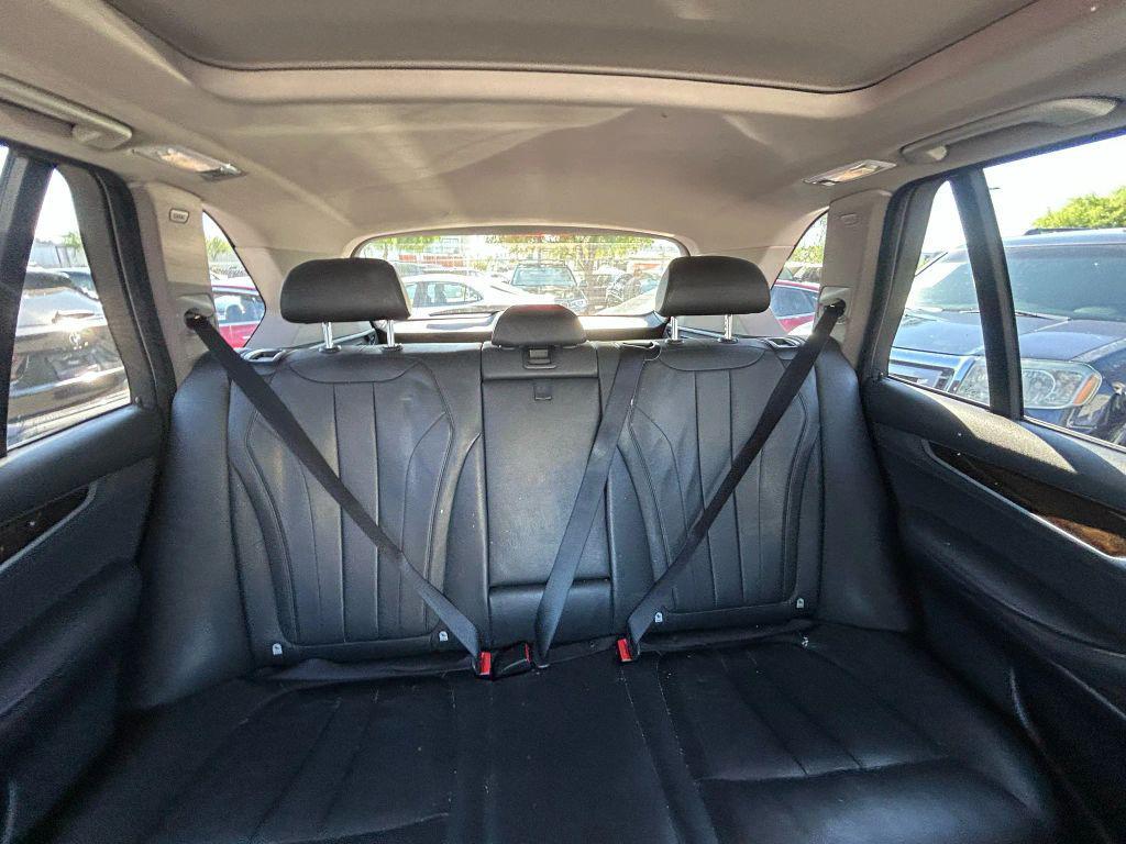 used 2015 BMW X5 car, priced at $10,999
