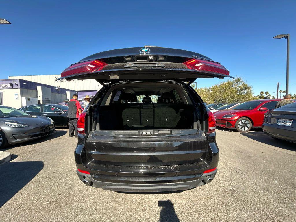 used 2015 BMW X5 car, priced at $10,999