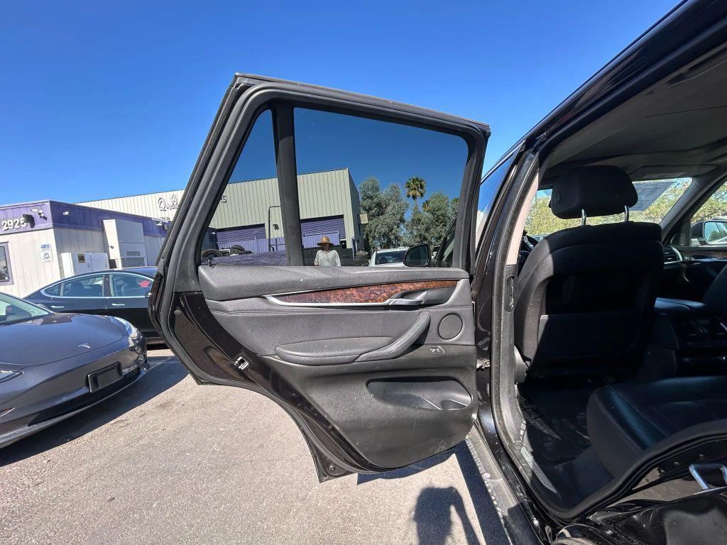 used 2015 BMW X5 car, priced at $10,999