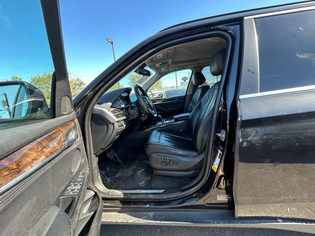 used 2015 BMW X5 car, priced at $10,999