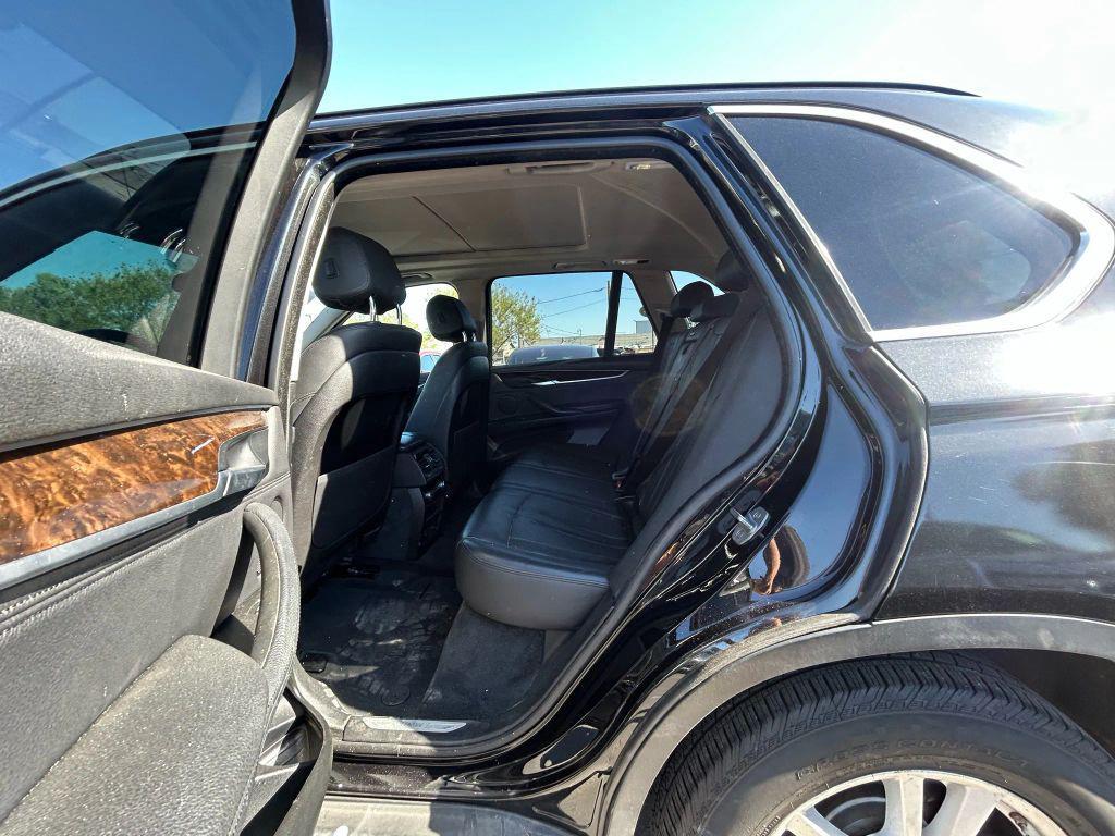 used 2015 BMW X5 car, priced at $10,999