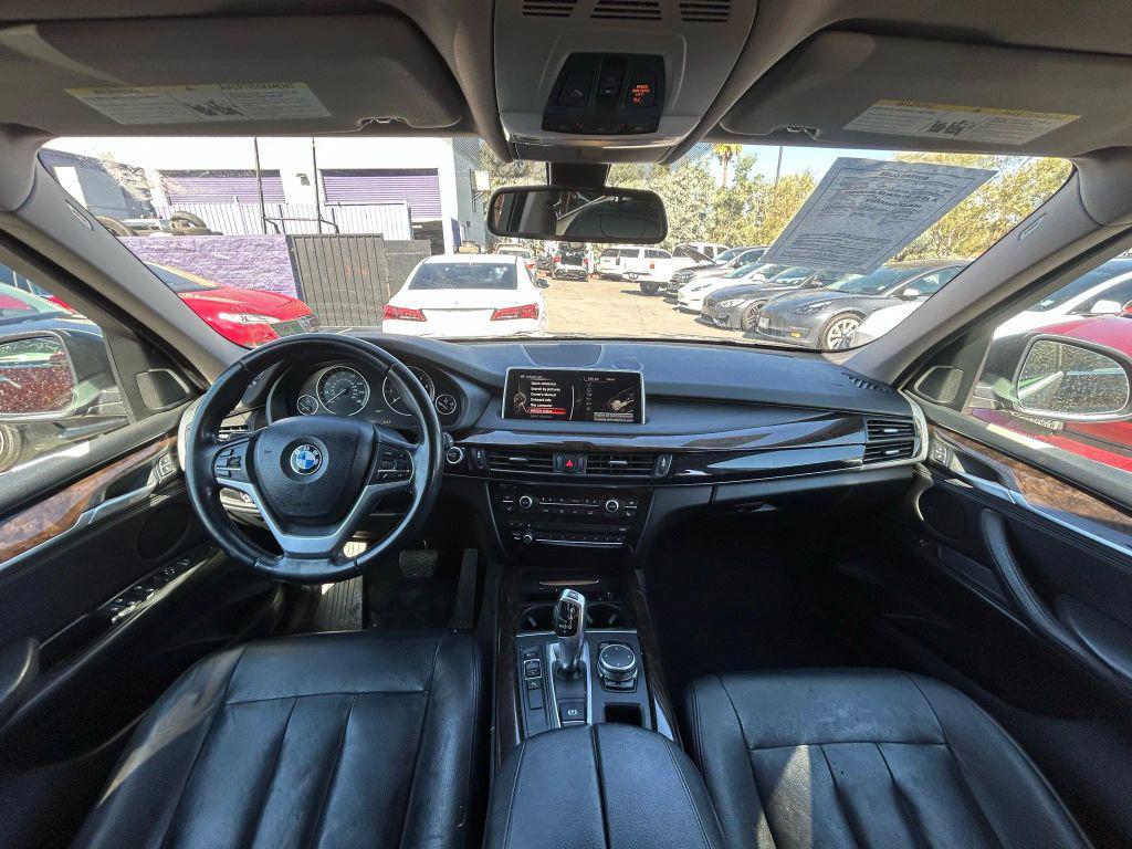 used 2015 BMW X5 car, priced at $10,999