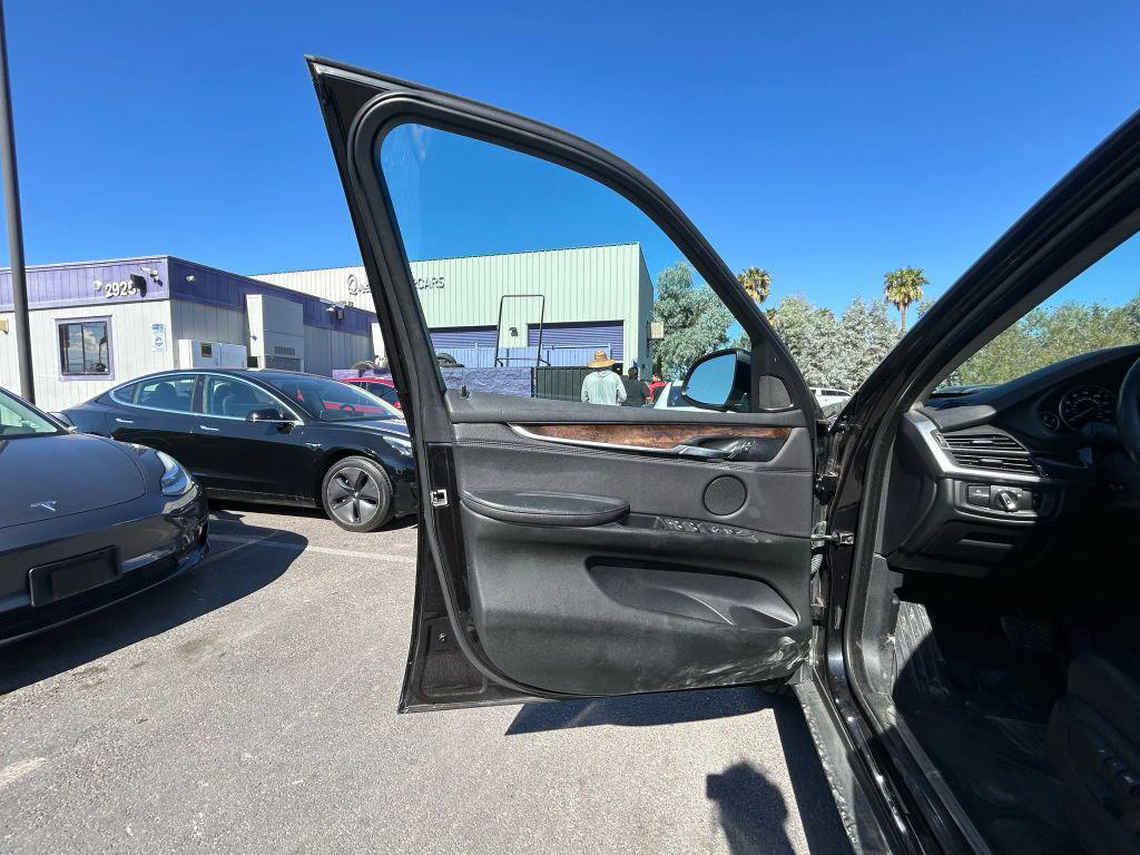 used 2015 BMW X5 car, priced at $10,999