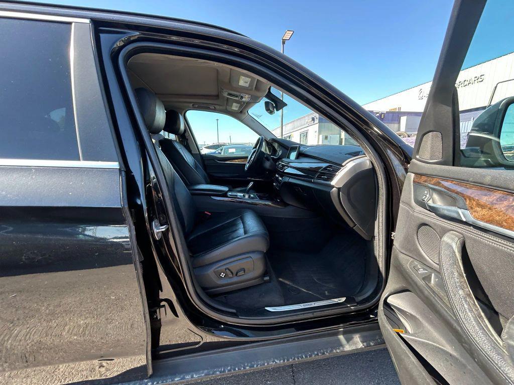 used 2015 BMW X5 car, priced at $10,999