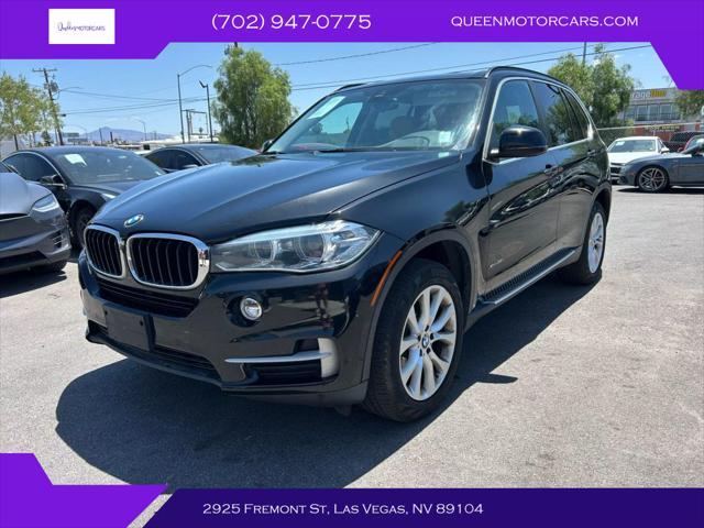used 2016 BMW X5 car, priced at $12,777