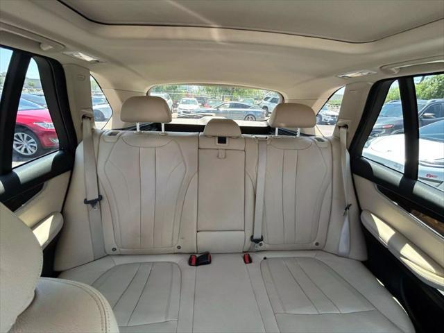 used 2016 BMW X5 car, priced at $12,777