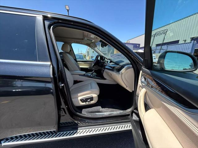 used 2016 BMW X5 car, priced at $12,777