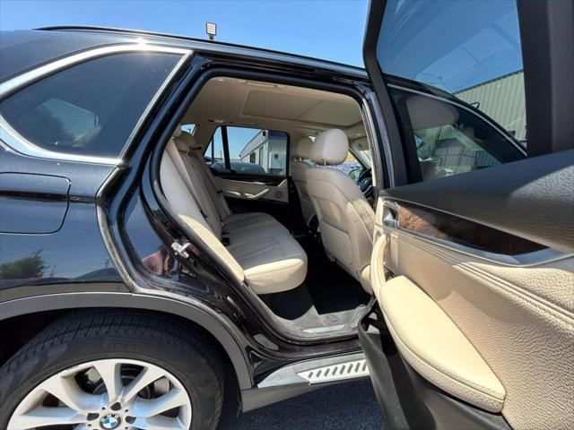 used 2016 BMW X5 car, priced at $12,777