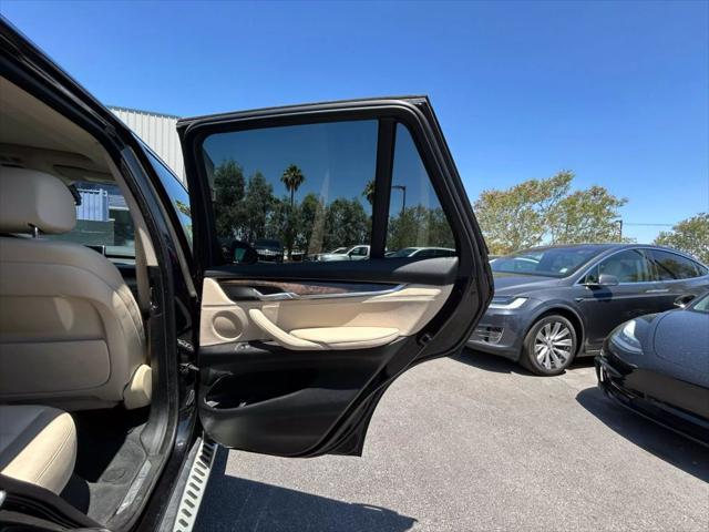 used 2016 BMW X5 car, priced at $12,777