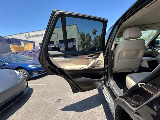 used 2016 BMW X5 car, priced at $12,777