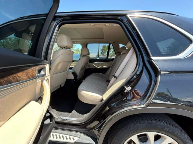 used 2016 BMW X5 car, priced at $12,777
