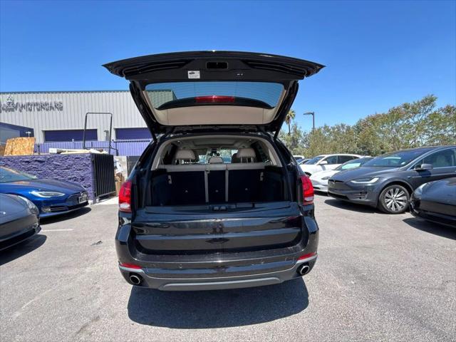 used 2016 BMW X5 car, priced at $12,777