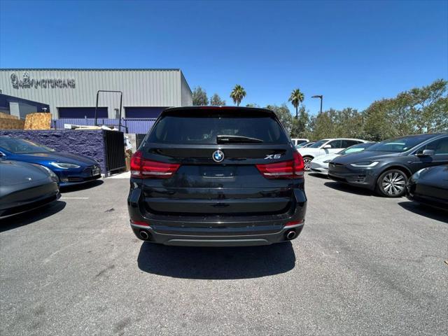 used 2016 BMW X5 car, priced at $12,777