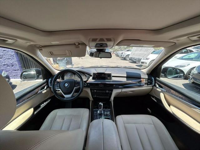 used 2016 BMW X5 car, priced at $12,777
