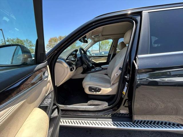 used 2016 BMW X5 car, priced at $12,777