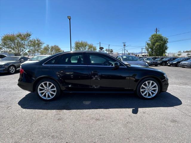 used 2014 Audi A4 car, priced at $7,999
