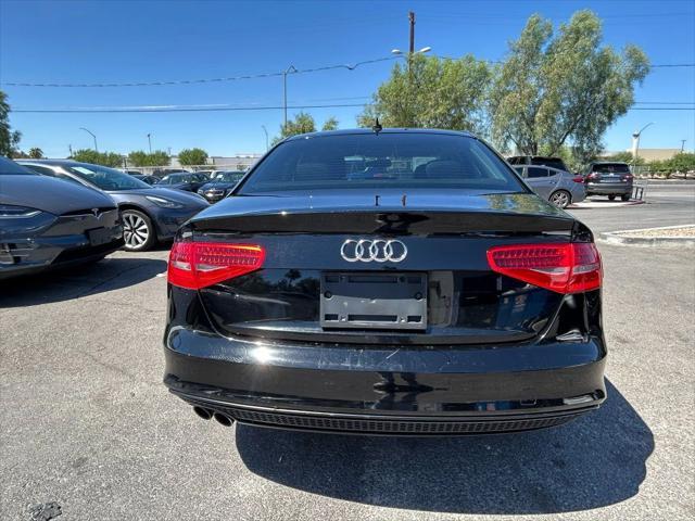 used 2014 Audi A4 car, priced at $7,999