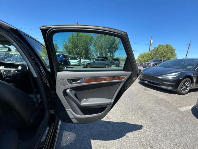 used 2014 Audi A4 car, priced at $7,999