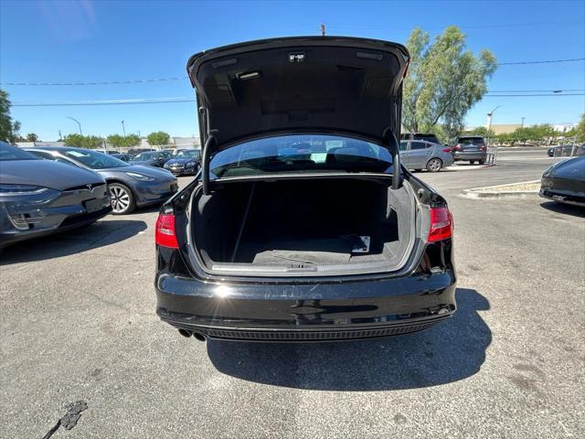used 2014 Audi A4 car, priced at $7,999