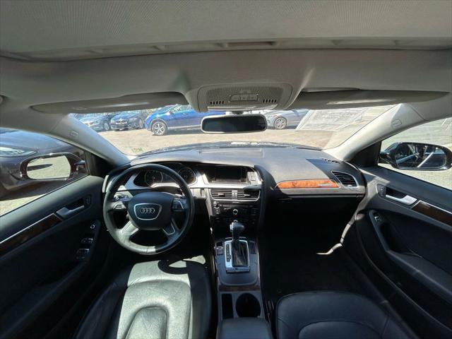 used 2014 Audi A4 car, priced at $7,999