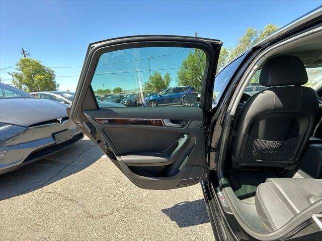 used 2014 Audi A4 car, priced at $7,999