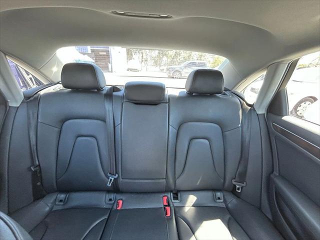used 2014 Audi A4 car, priced at $7,999