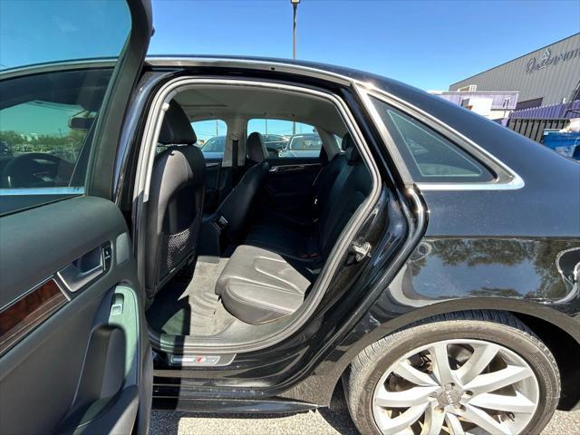 used 2014 Audi A4 car, priced at $7,999