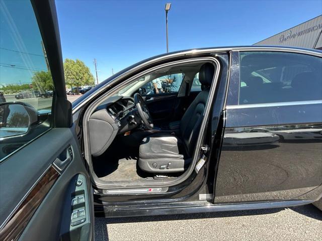 used 2014 Audi A4 car, priced at $7,999