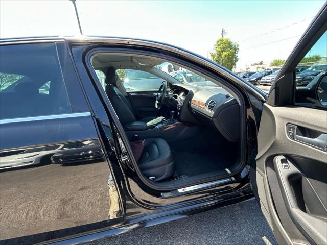 used 2014 Audi A4 car, priced at $7,999