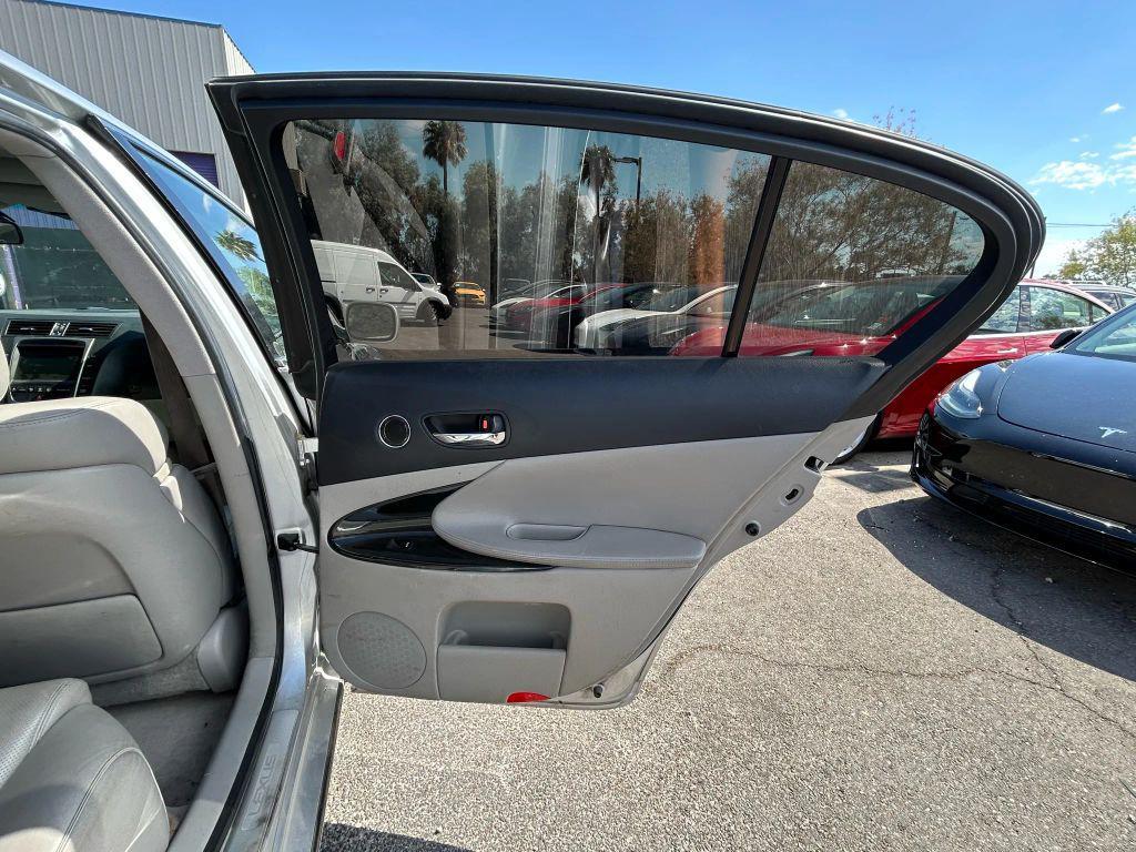 used 2006 Lexus GS 300 car, priced at $7,390