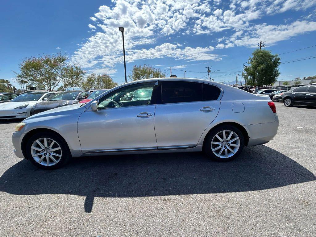 used 2006 Lexus GS 300 car, priced at $7,390