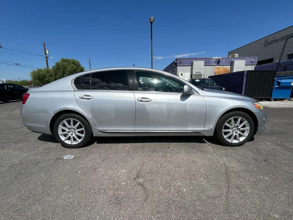used 2006 Lexus GS 300 car, priced at $7,390