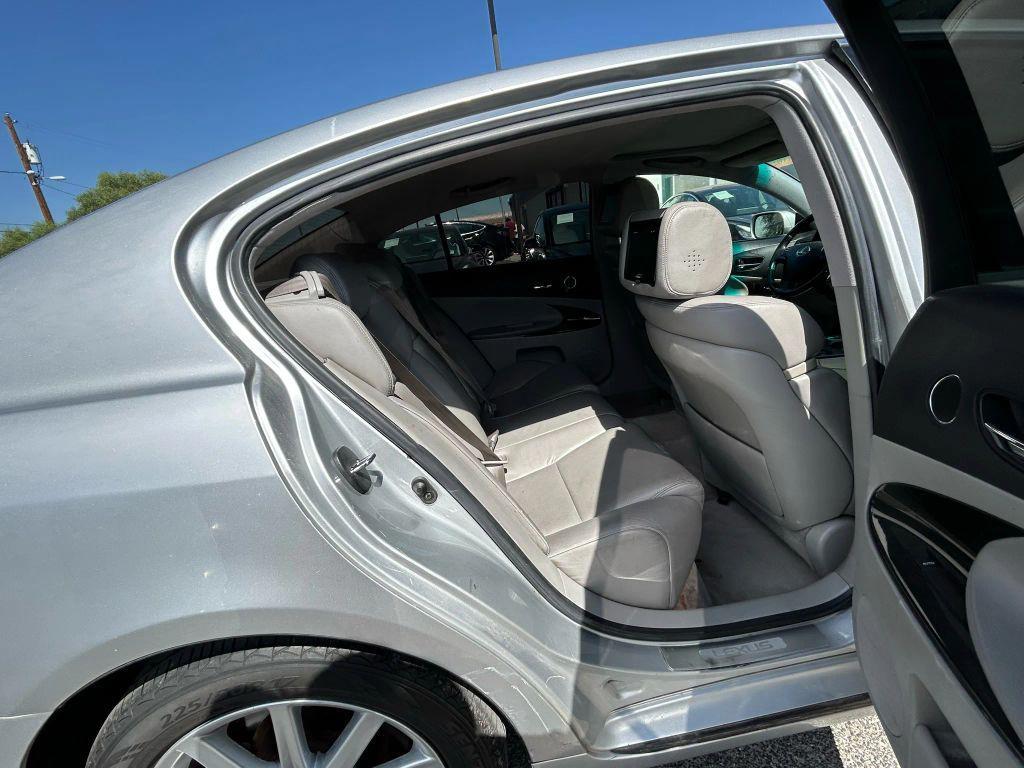 used 2006 Lexus GS 300 car, priced at $7,390