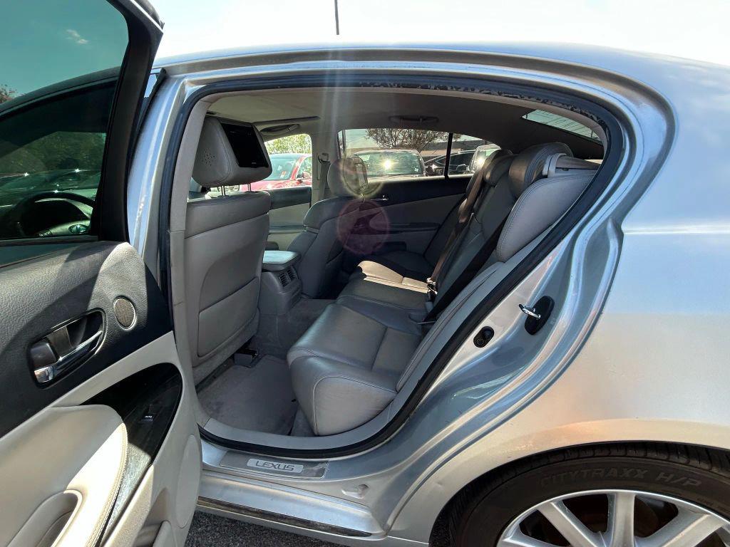 used 2006 Lexus GS 300 car, priced at $7,390