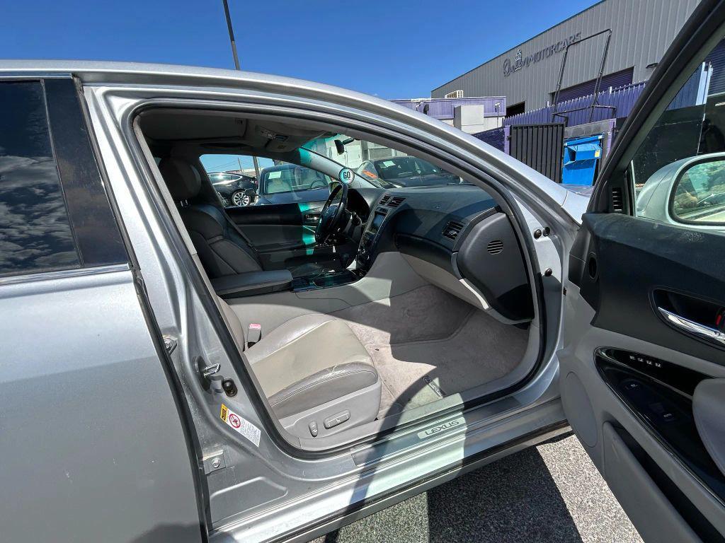 used 2006 Lexus GS 300 car, priced at $7,390