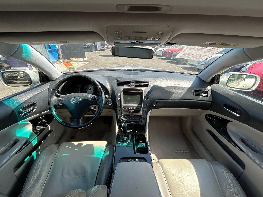 used 2006 Lexus GS 300 car, priced at $7,390