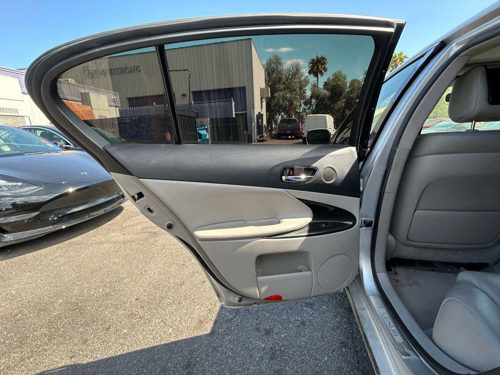 used 2006 Lexus GS 300 car, priced at $7,390