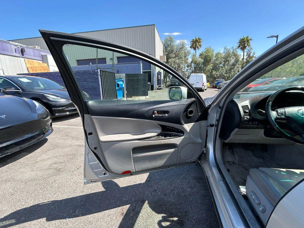 used 2006 Lexus GS 300 car, priced at $7,390