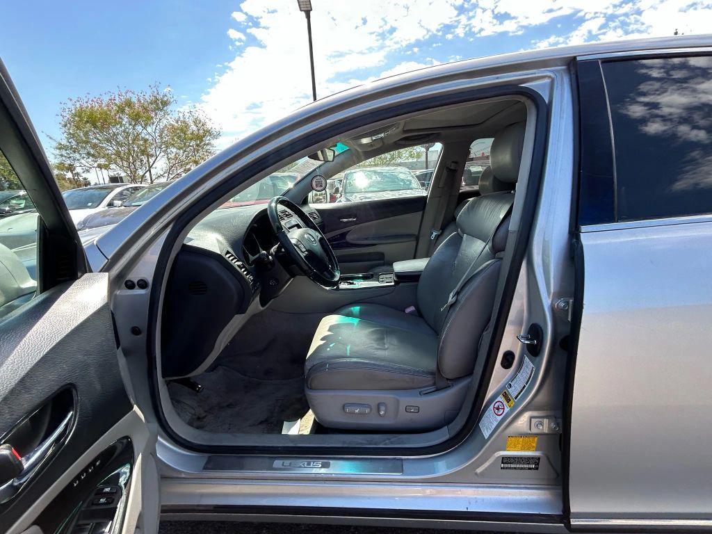 used 2006 Lexus GS 300 car, priced at $7,390