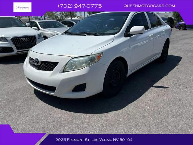 used 2010 Toyota Corolla car, priced at $4,777