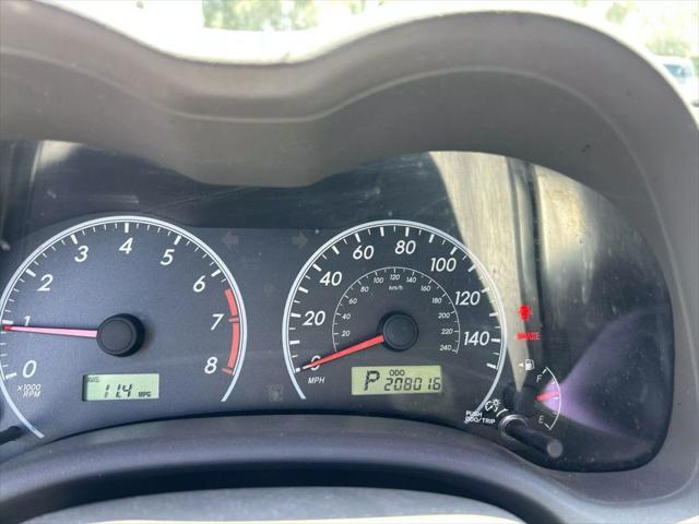 used 2010 Toyota Corolla car, priced at $4,777