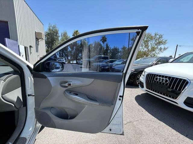 used 2010 Toyota Corolla car, priced at $4,777