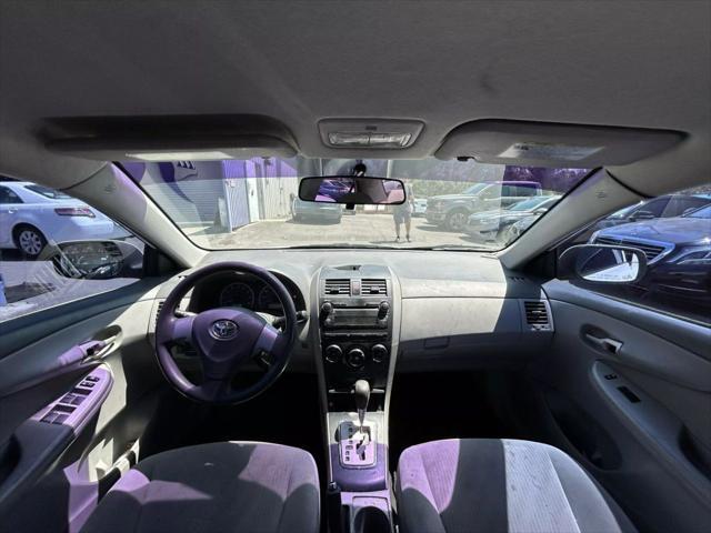 used 2010 Toyota Corolla car, priced at $4,777