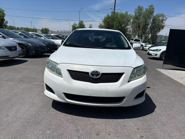 used 2010 Toyota Corolla car, priced at $4,777