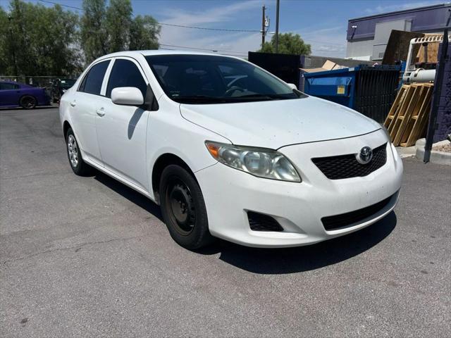 used 2010 Toyota Corolla car, priced at $4,777