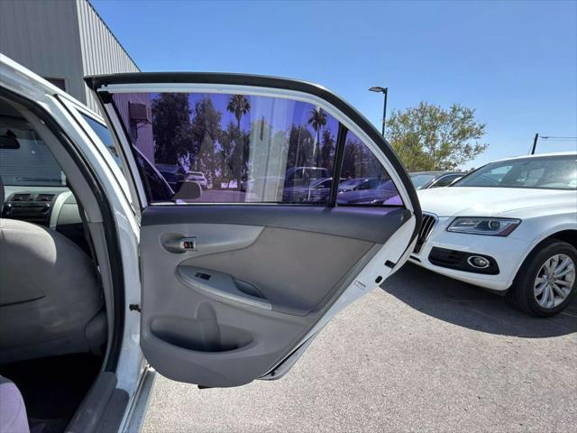 used 2010 Toyota Corolla car, priced at $4,777