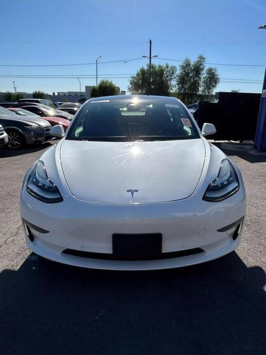 used 2019 Tesla Model 3 car, priced at $17,999